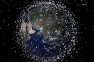 SPACE JUNK